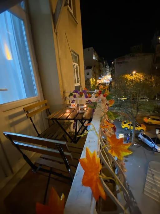 Appartement Taksim Pera House à Istambul Extérieur photo