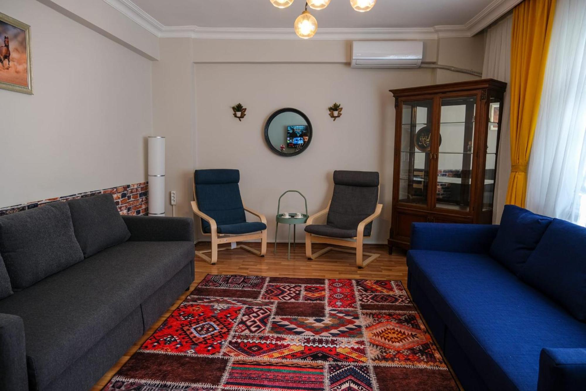 Appartement Taksim Pera House à Istambul Extérieur photo